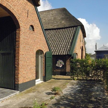 Bed & Breakfast Hofstede Het Klaphek Randwijk Esterno foto