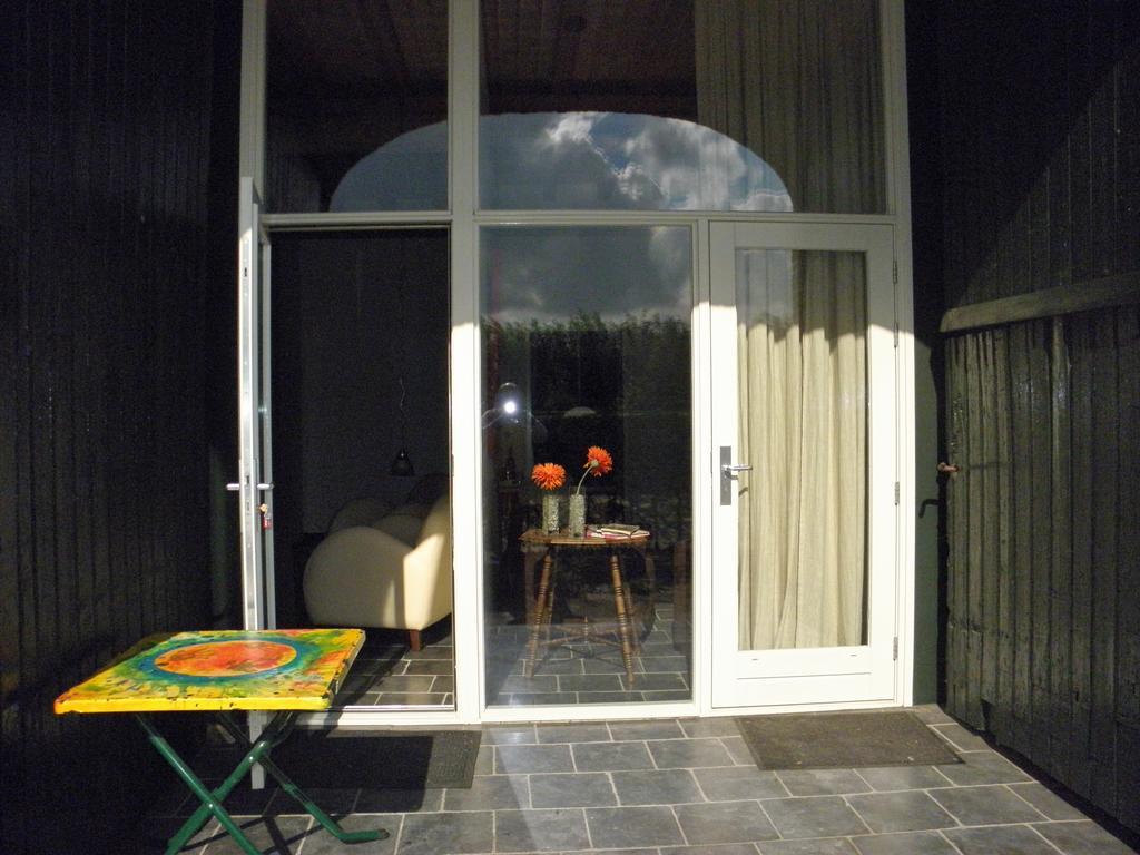 Bed & Breakfast Hofstede Het Klaphek Randwijk Camera foto