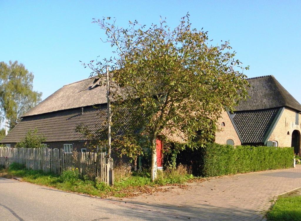 Bed & Breakfast Hofstede Het Klaphek Randwijk Camera foto