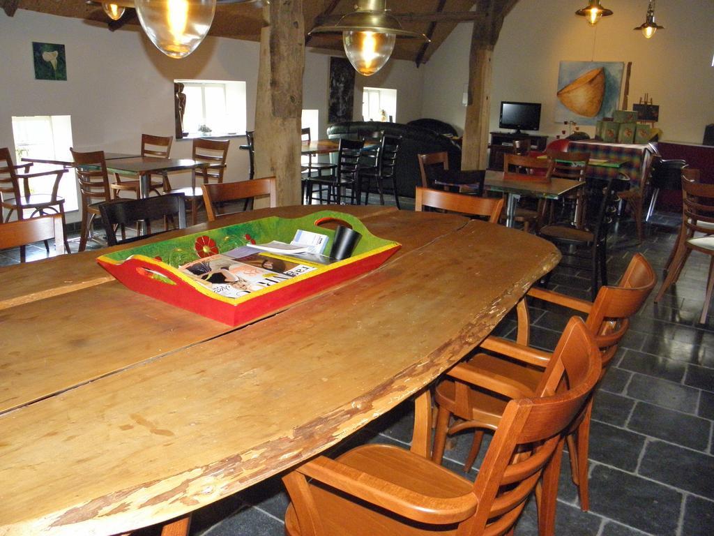 Bed & Breakfast Hofstede Het Klaphek Randwijk Camera foto