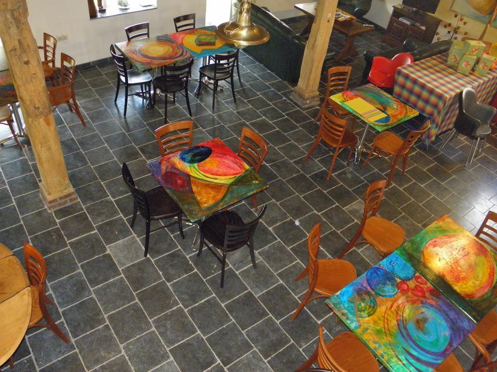 Bed & Breakfast Hofstede Het Klaphek Randwijk Esterno foto