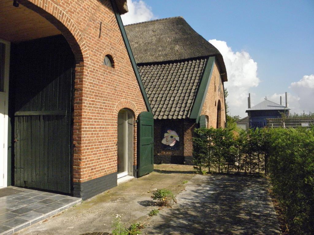 Bed & Breakfast Hofstede Het Klaphek Randwijk Esterno foto