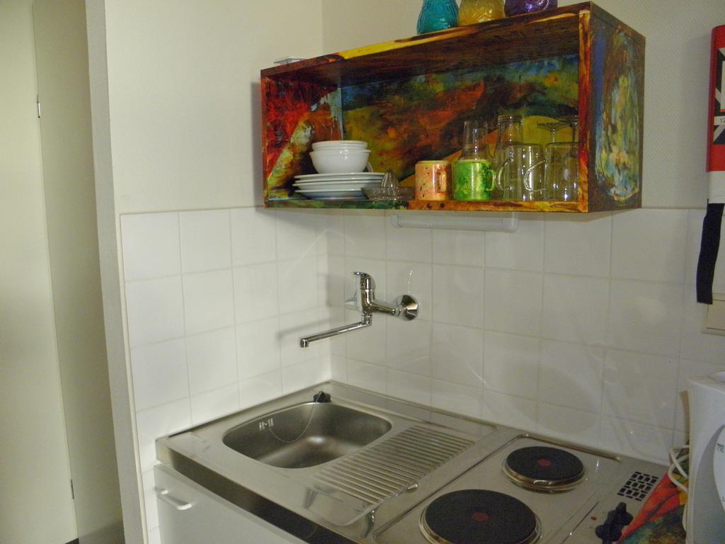 Bed & Breakfast Hofstede Het Klaphek Randwijk Esterno foto
